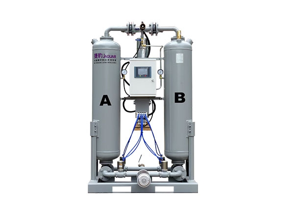 贛州捷豹空壓機吸咐式干燥機廠家